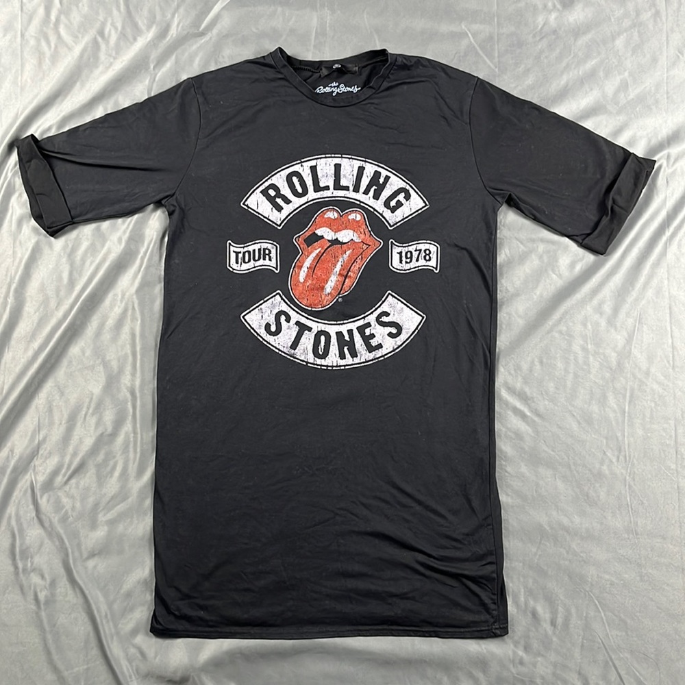 Rolling Stones Band Tee | Medium